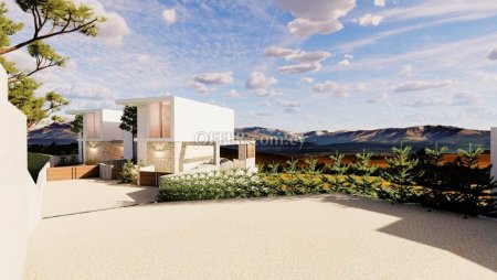 3 Bed Detached Villa for sale in Tsada, Paphos - 2