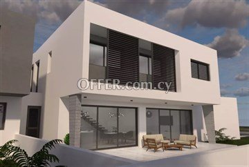 High-Standard 3 Bedroom House  In An Excellent Location In Anthoupoli, - 6