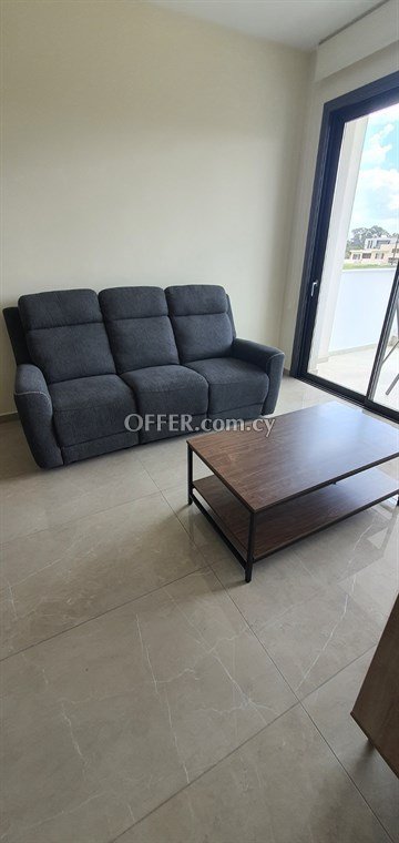 New 1 Bedroom Apartment  Near THΟΙ Lakatamia, Nicosia - 5