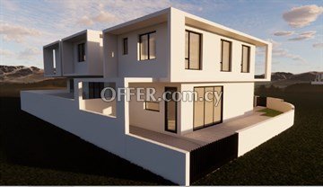 Modern Design 3 Bedroom House  In Lakatamia, Nicosia - 4