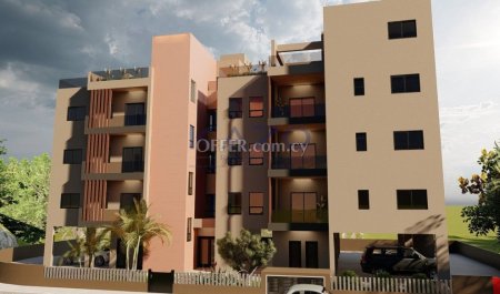 Charming Two Bedroom Apartment for Sale in Polemidia - 5
