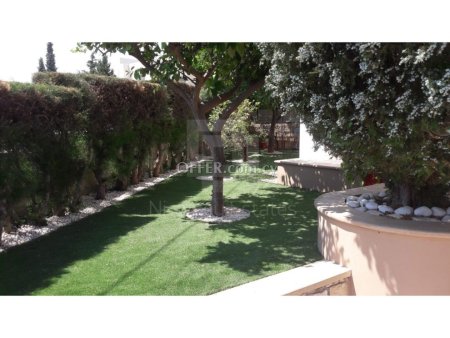 Exclusive six bedroom detached villa at Panthea area of Limassol - 7