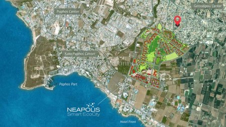 2 bed apartment for sale in Geroskipou Pafos - 2