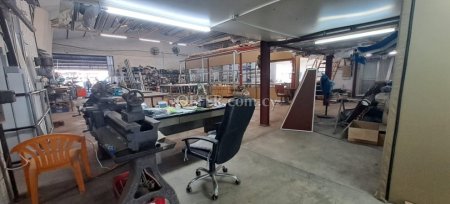 Warehouse for rent in Agios Athanasios, Limassol - 3
