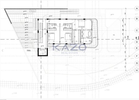 Spacious Detached House with 6 Bedrooms in Agios Tychonas - 4