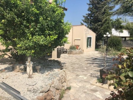 Spacious Four Bedroom Detached Villa with Pool in Akourdalia - 8