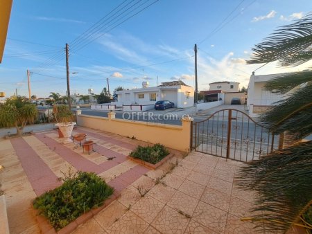 Spacious Detached One-Storey House in Xylofagou - 18