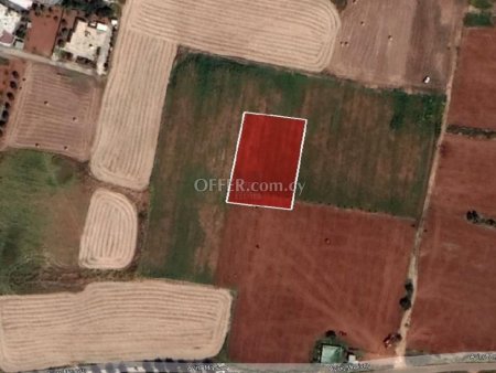 Residential Field in Frenaros - 5