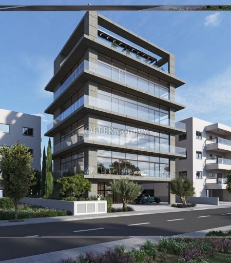 Commercial Building for sale in Apostolou Petrou & Pavlou, Limassol - 3