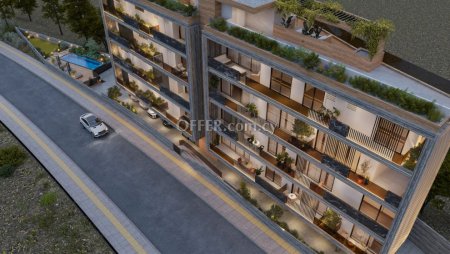 Apartment (Penthouse) in Panthea, Limassol for Sale - 8