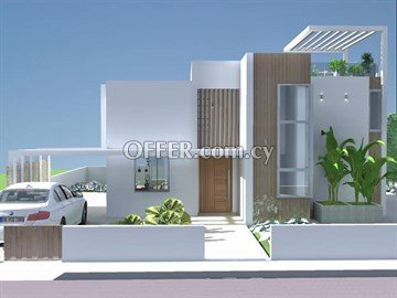 Modern 4 Bedroom Villa With Pool, Roof Garden & Breathtaking Views  In - 5