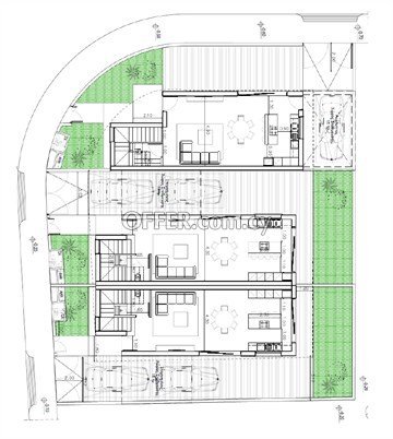 Modern Design 3 Bedroom House  In Lakatamia, Nicosia - 3