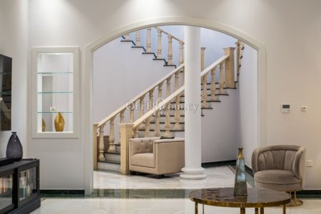 LUXURY VILLA OF 6 BEDROOMS IN KALOGIROUS AREA - 7
