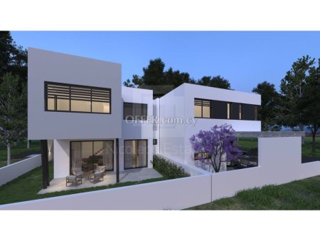 Luxury three bedroom house for sale in Aeroporias Lakatamia area in Nicosia - 7