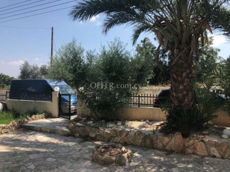 Spacious Four Bedroom Detached Villa with Pool in Akourdalia - 7