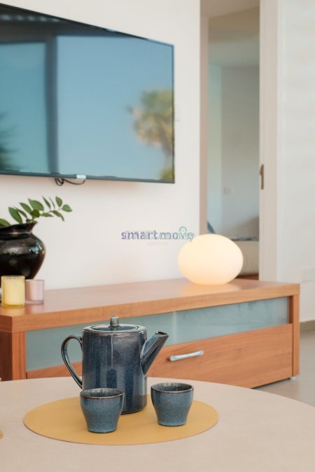 1 Bedroom Apartment Private Pool For Rent Limassol - 7