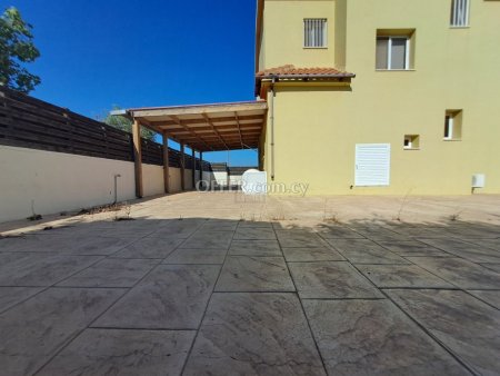Spacious Detached House with 3 Bedrooms in Ayia Thekla - 17