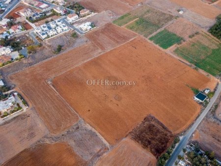Residential Field in Frenaros - 4