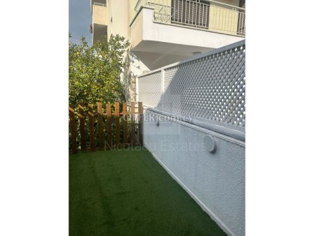 Three bedroom semi detached house for rent in Engomi near Alphamega - 6