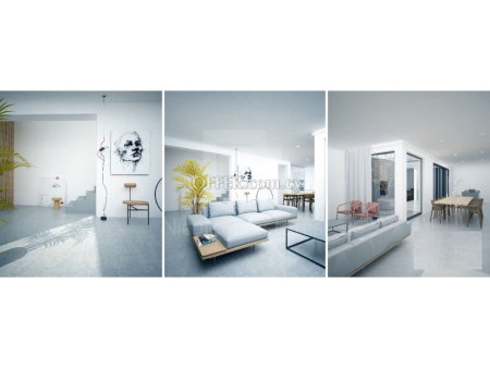 Brand new and modern three bedroom house in Geri area of Nicosia - 6