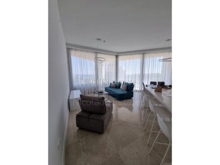 Luxury modern two bedroom apartment with unobstructed views in Potamos Germasogeia tourist area - 6