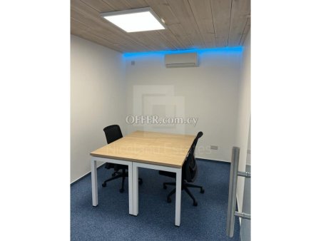Modern Office Ayios Nicolaos Limassol Cyprus - 6