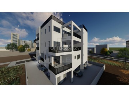 Brand new 2 bedroom apartment off plan in Zakaki - 5