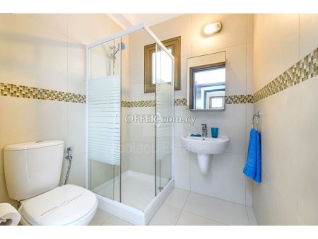 Gorgeous 3 bedroom resale villa in Ayia Thekla area of Ayia Napa - 6