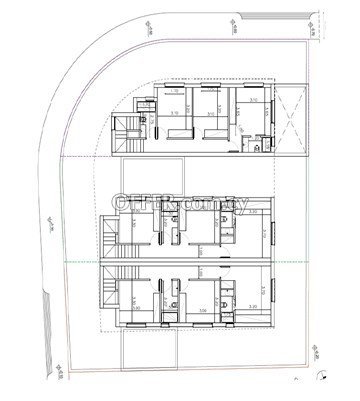 Modern Design 3 Bedroom House  In Lakatamia, Nicosia - 2