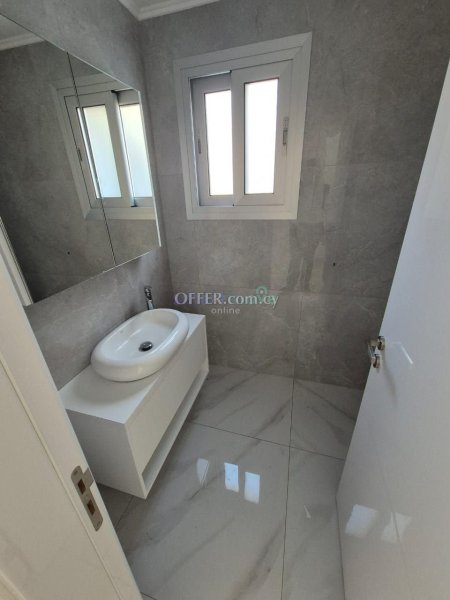 3 Bedroom Semi-Detached Villa For Rent Limassol - 7
