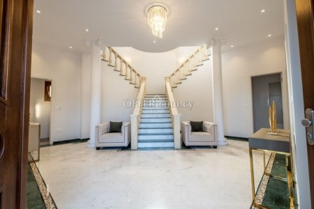 LUXURY VILLA OF 6 BEDROOMS IN KALOGIROUS AREA - 6