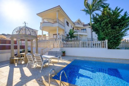 6 Bed Detached Villa for Rent in Mouttagiaka, Limassol - 7