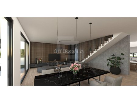 Luxury three bedroom house for sale in Aeroporias Lakatamia area in Nicosia - 6