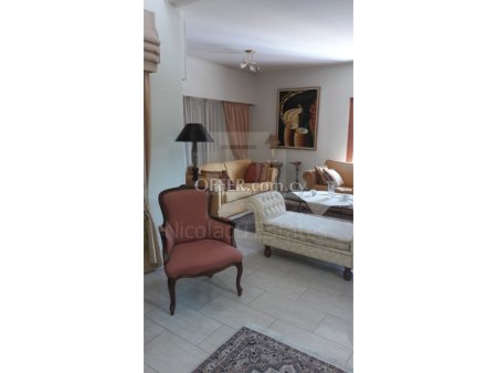 Exclusive six bedroom detached villa at Panthea area of Limassol - 5
