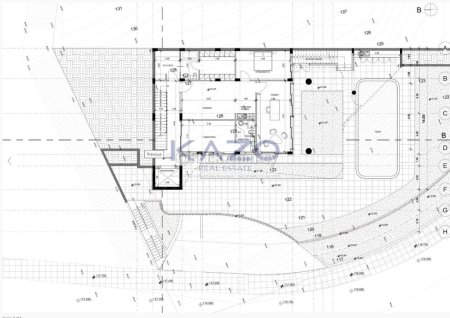 Spacious Detached House with 6 Bedrooms in Agios Tychonas - 2