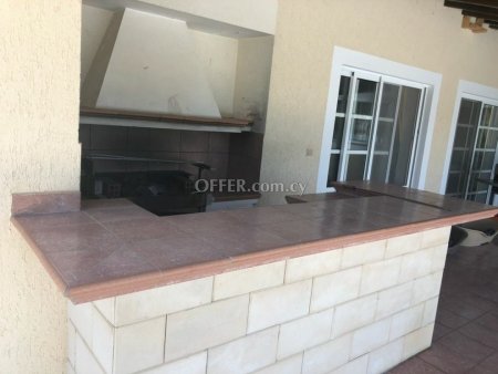 Spacious Four Bedroom Detached Villa with Pool in Akourdalia - 6