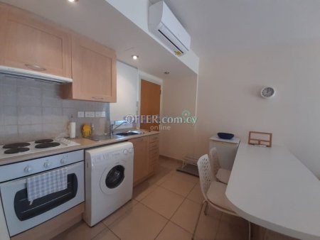 1 Bedroom Apartment For Rent Limassol - 6