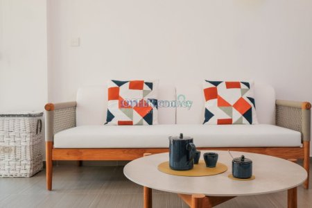 1 Bedroom Apartment Private Pool For Rent Limassol - 6