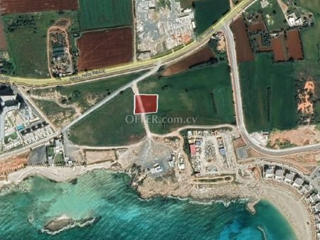 Share Plot for Sale in Ayia Napa Marina - 4