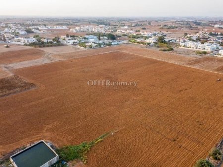 Residential Field in Frenaros - 3