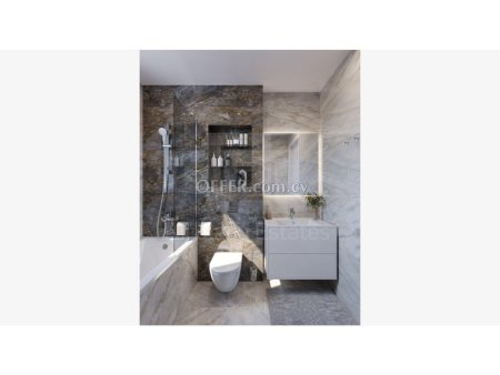 New contemporary two bedroom apartment in Potamos Germasogeia tourist area - 5