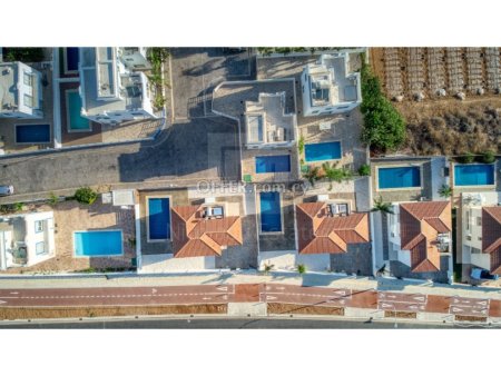 Resale three bedroom villa in Kapparis tourist area of Ammochostos - 2