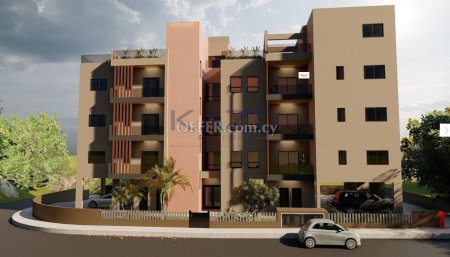 Spacious Three Bedroom Apartment for Sale in Polemidia - 2