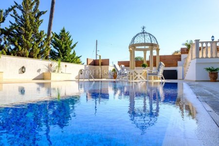 6 Bed Detached Villa for Rent in Mouttagiaka, Limassol - 6