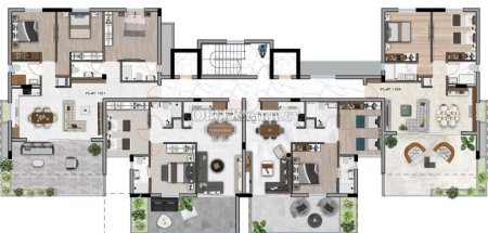 2 Bed Apartment for Sale in Livadia, Larnaca - 3