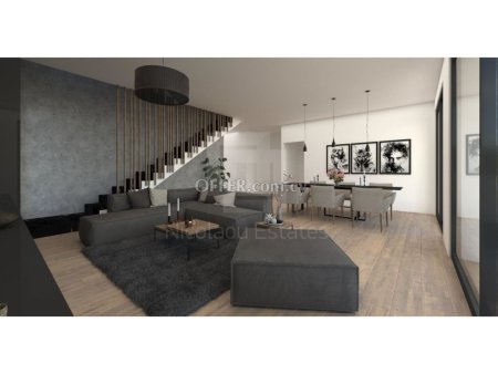 Luxury three bedroom house for sale in Aeroporias Lakatamia area in Nicosia - 5
