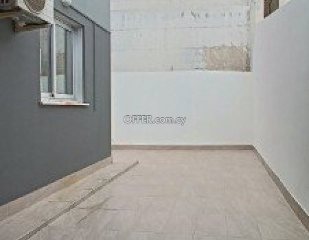 For Sale, One-Bedroom Apartment plus Office Room in Anthoupolis - 2