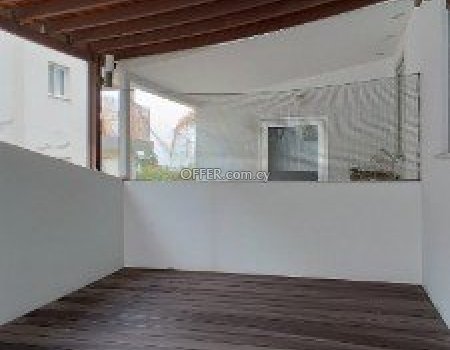 For Sale, One-Bedroom Apartment plus Office Room in Anthoupolis - 3