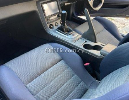 1999 Nissan Silvia Petrol Manual Coupe - 5