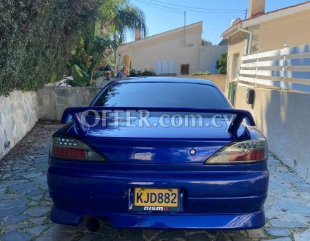 1999 Nissan Silvia Petrol Manual Coupe - 3